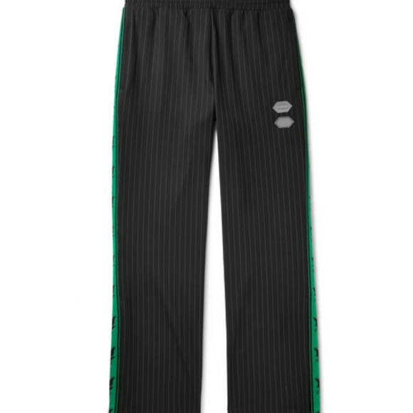 OFF-WHITE pinstripe trackpants - Picture 1 of 4